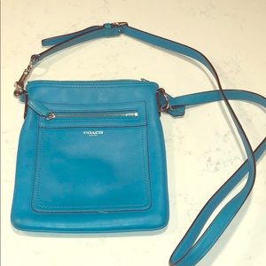 Coach crossbody purse